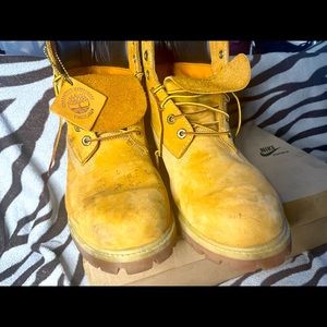 Timberland boots